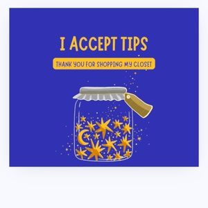 ❤️Tip Jar Host Appreciation